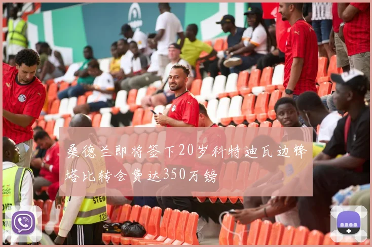 桑德兰即将签下20岁科特迪瓦边锋塔比转会费达350万镑