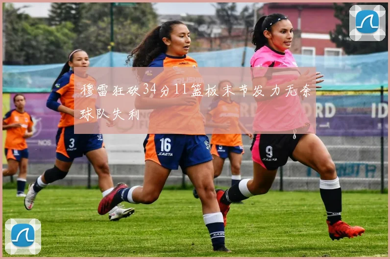 穆雷狂砍34分11篮板末节发力无奈球队失利